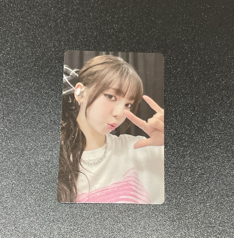 Dirty Work wvs預售 Karina