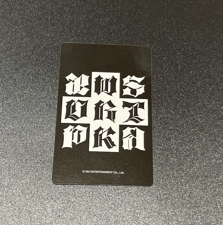 Dirty Work wvs預售 Karina