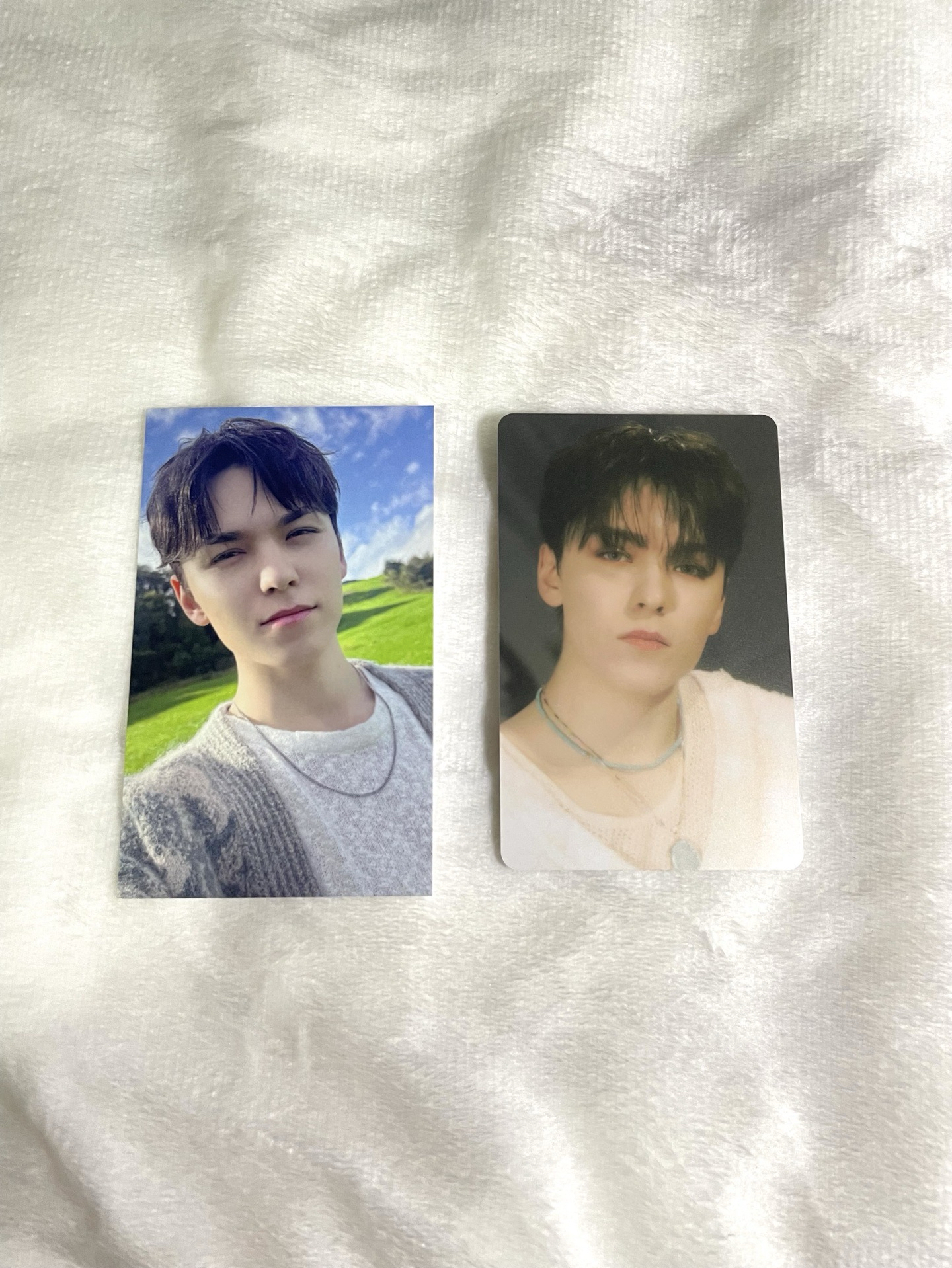 🐻‍❄️消費期限場限 正四專輯卡