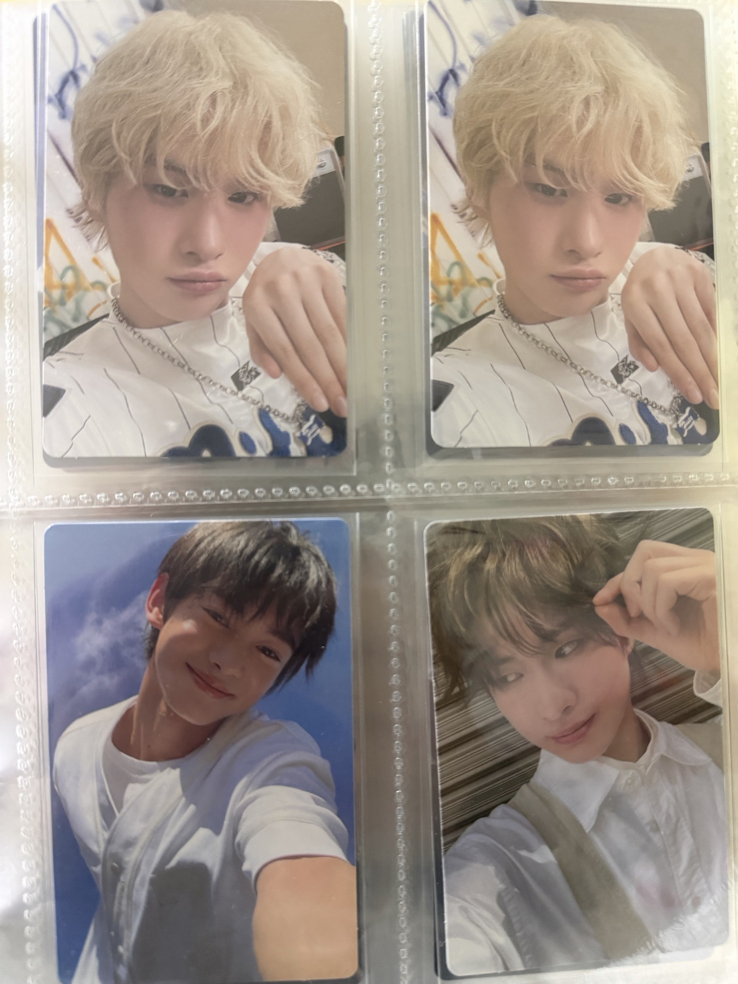 TWS 迷一 迷二 專卡 韓振 炅潣