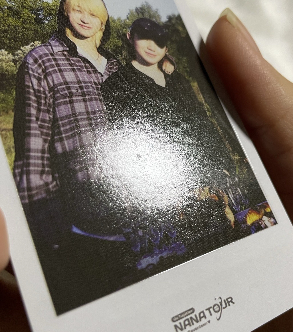 🐸🍚nana tour拍立得