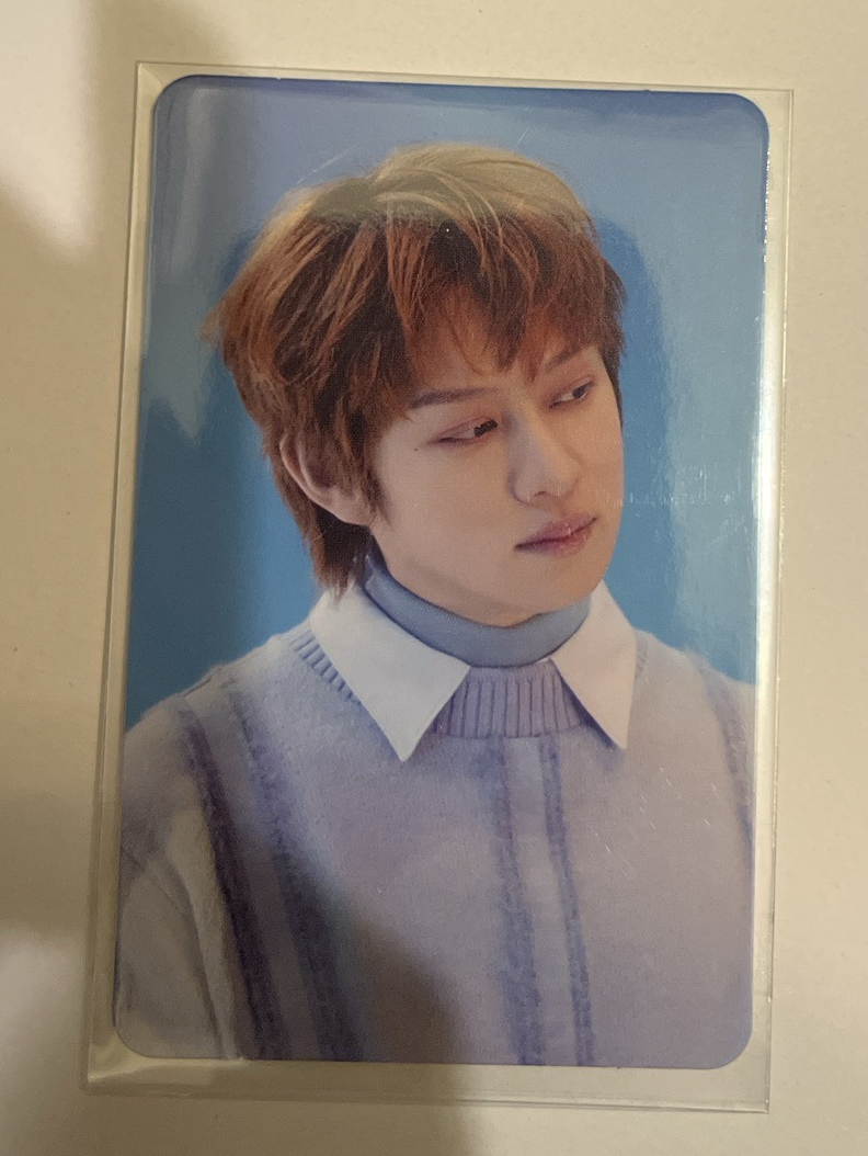 celebration 專輯卡 希澈