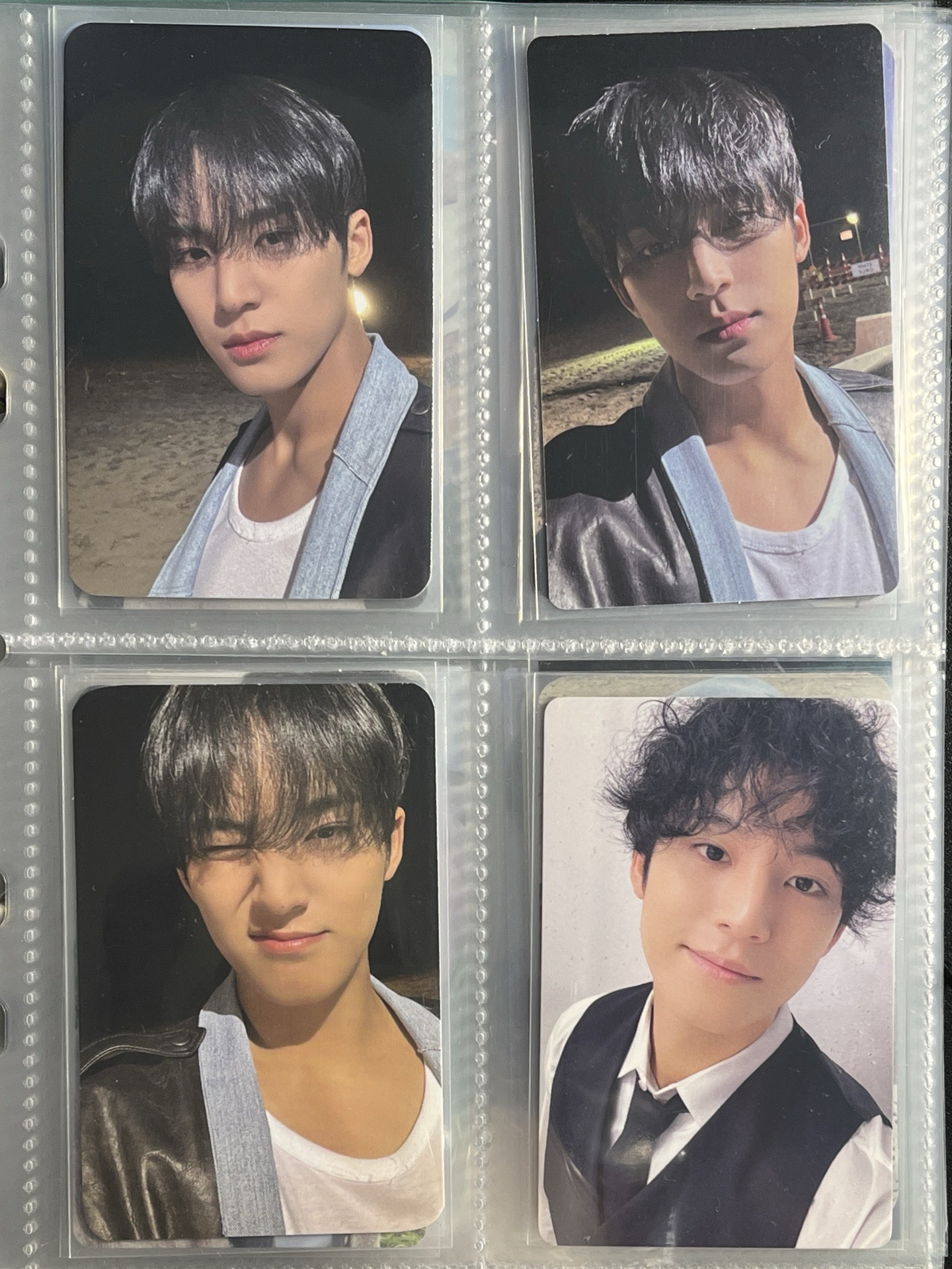 MINGYU奎🐶🥔金珉奎