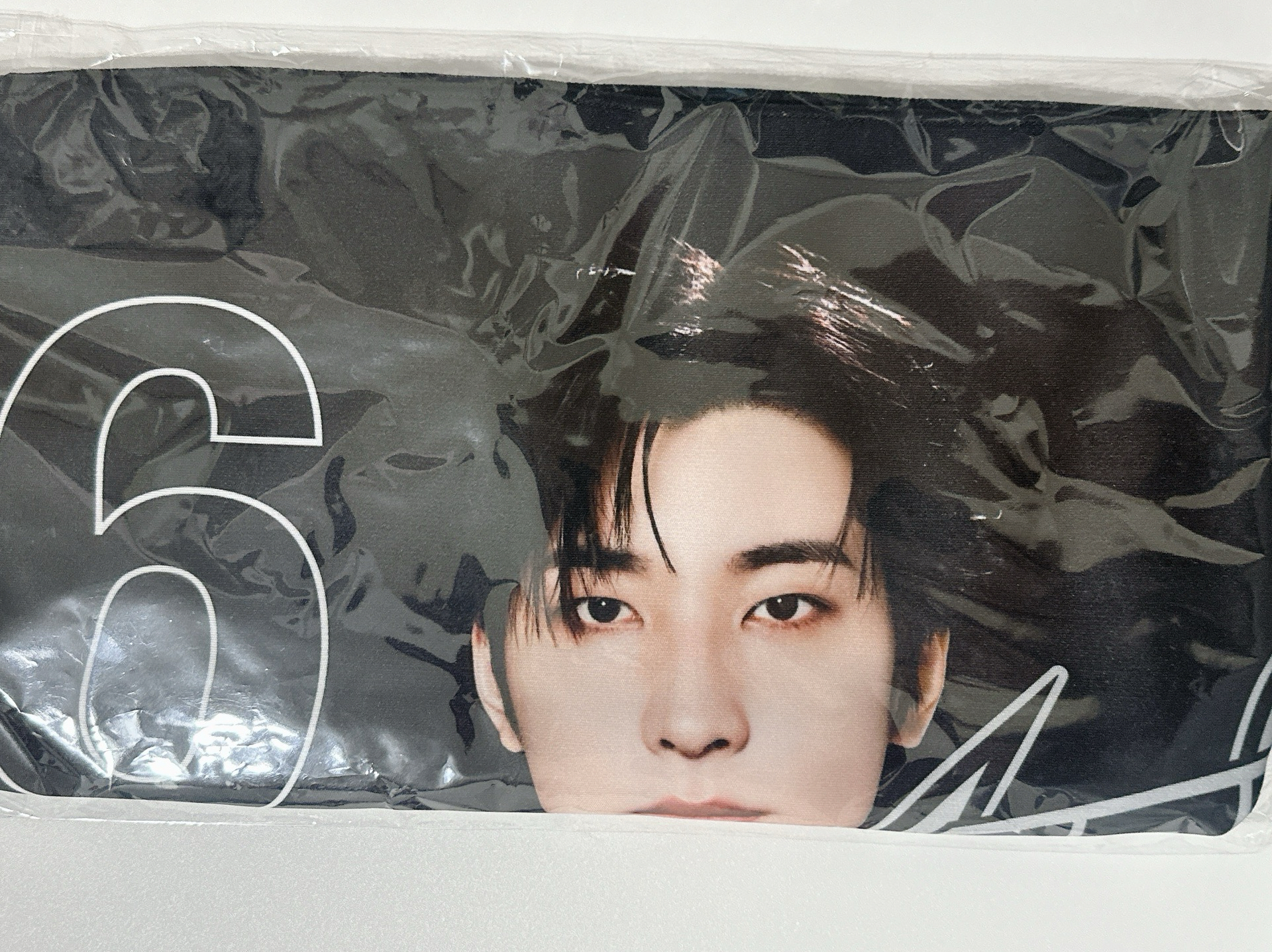 Seventeen Home 小毛巾 全圓佑