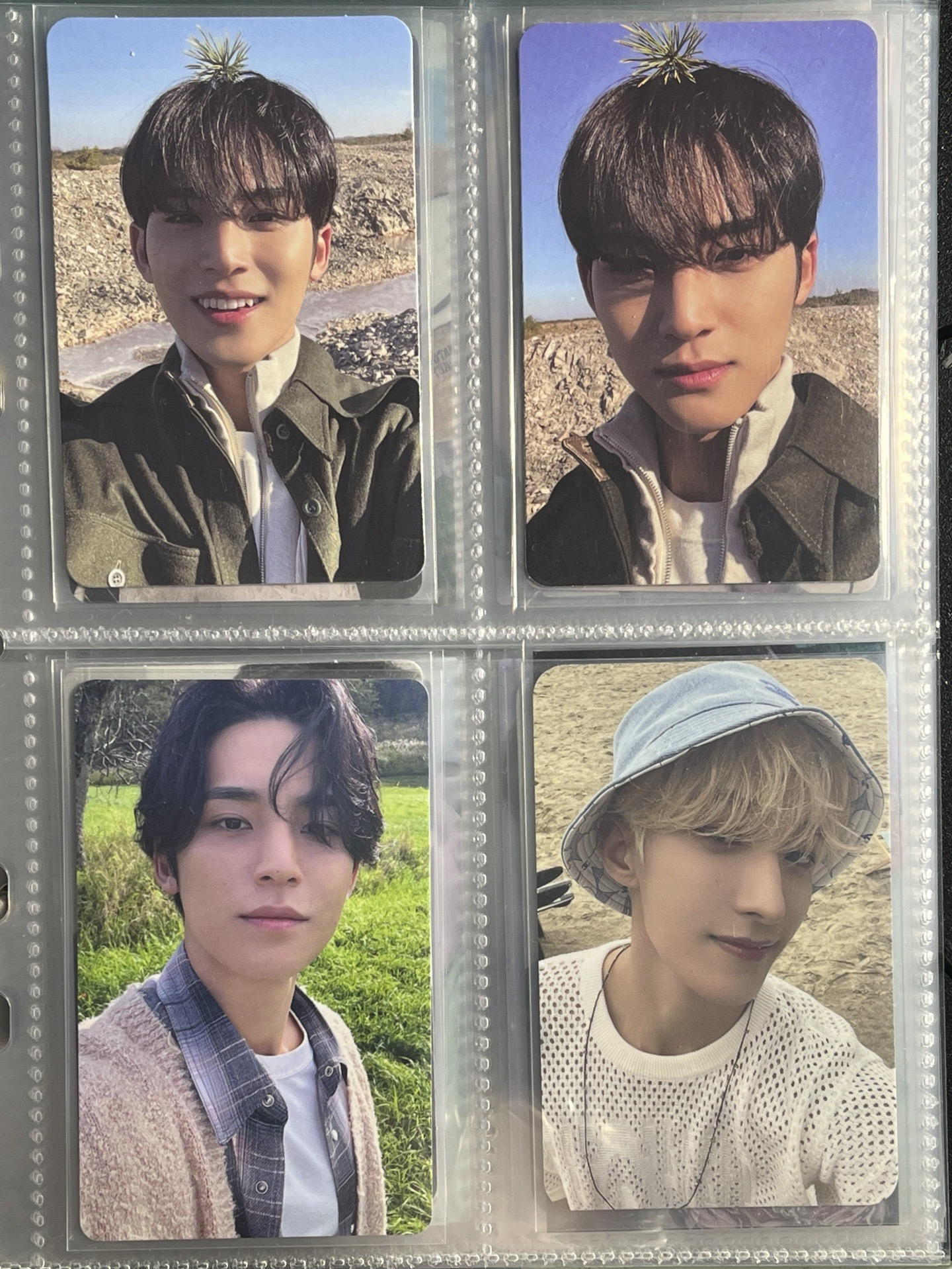 MINGYU奎🐶🥔金珉奎