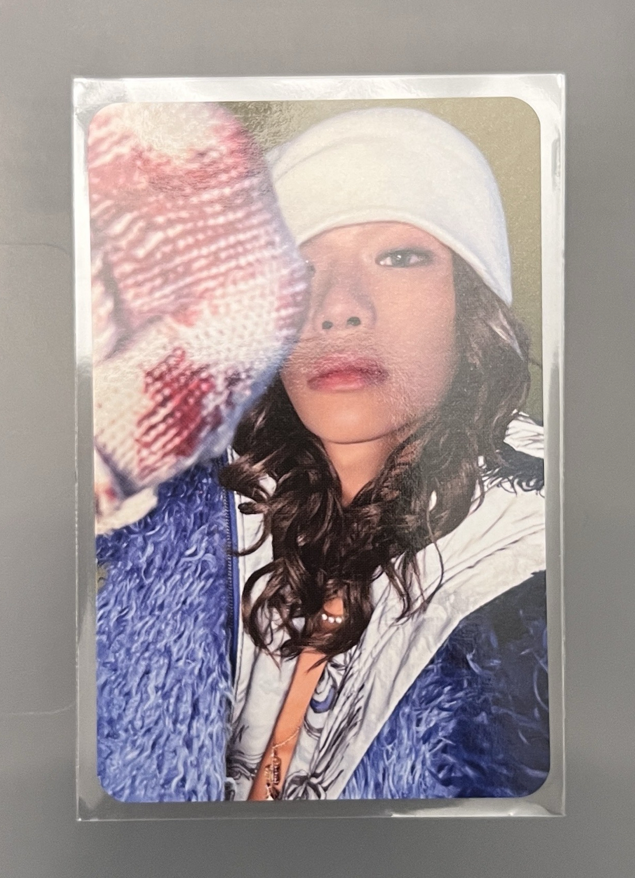 迷一 泰WM團封特典卡