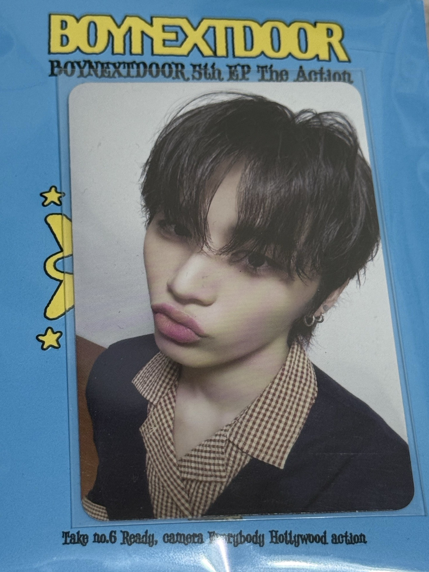 THE ACTION 泰山電子專