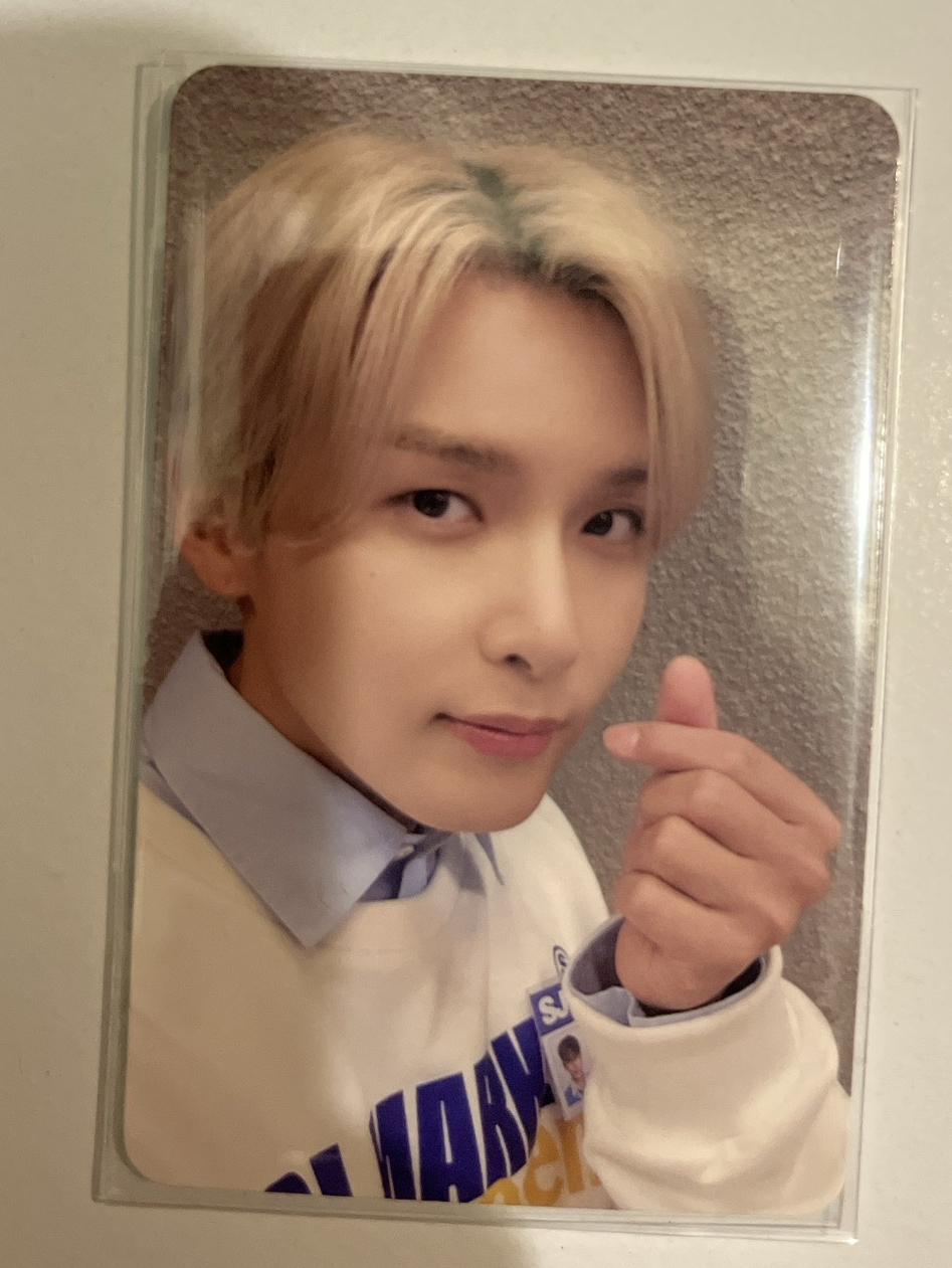 超市 隨機卡 厲旭