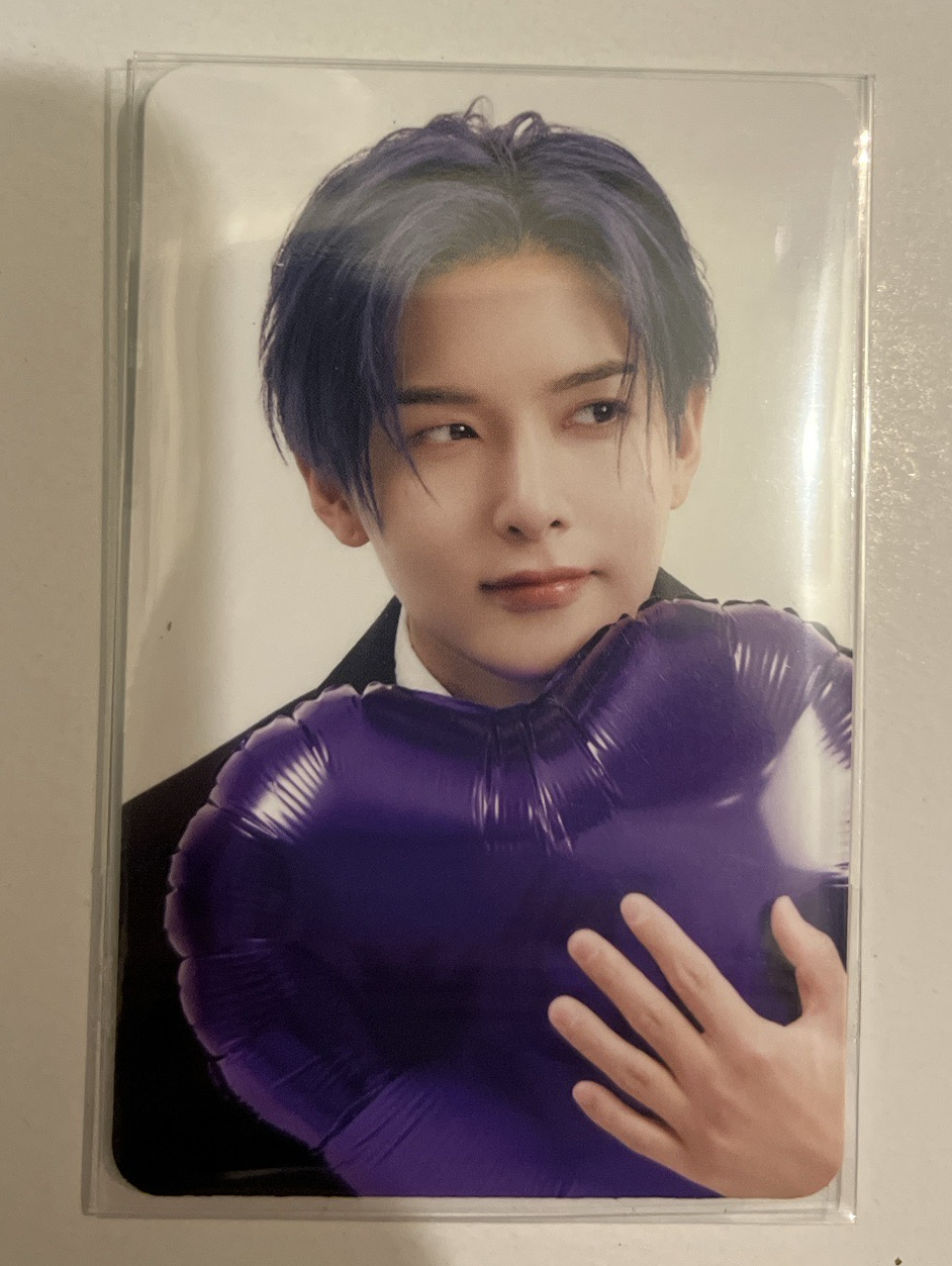 SS10 隨機卡 厲旭