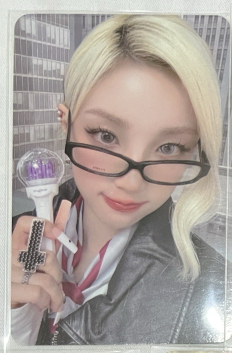 宋雨琦 M.O. 打歌卡