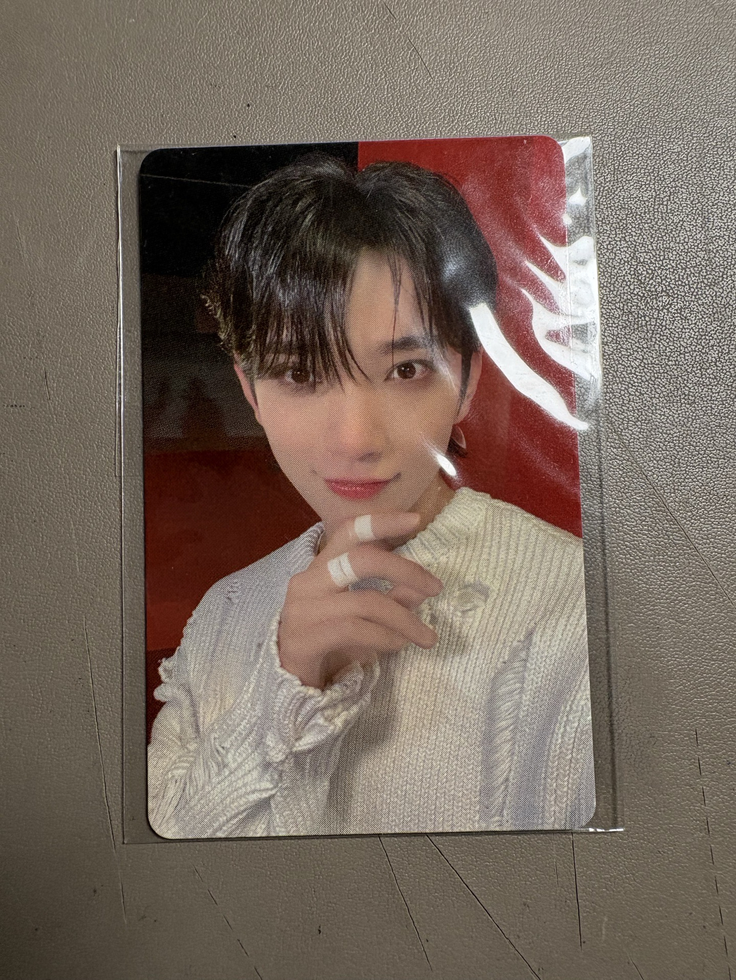 紅 迷十 簽售卡 秀