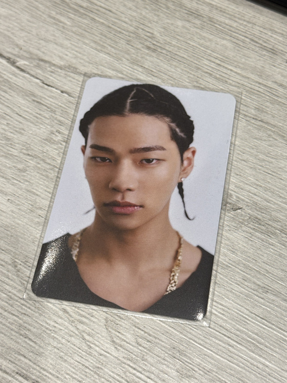 泰 FAMOUS 隨機卡