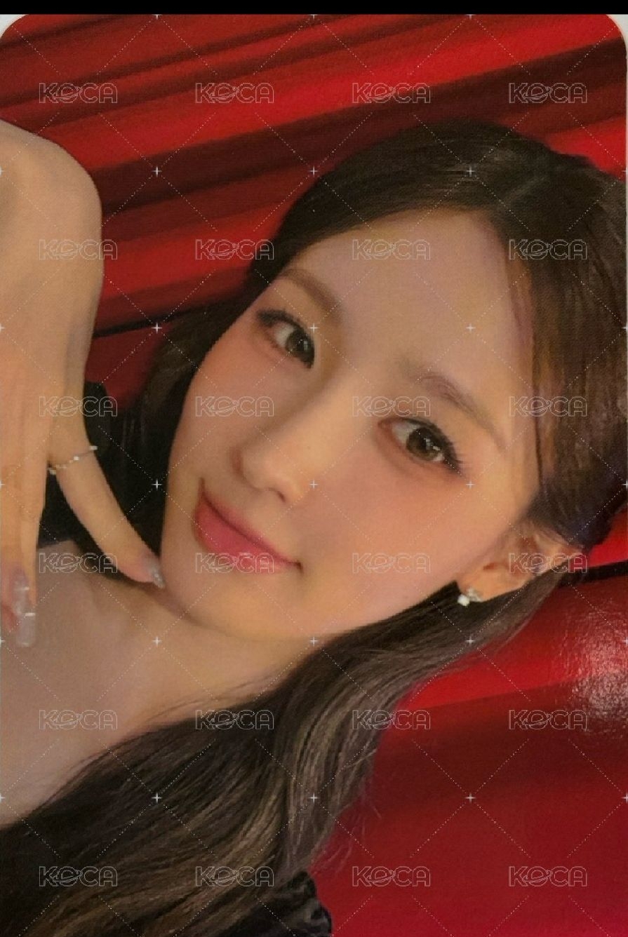 i-dle 薇娟／miyeon 特典卡／微樂客線下