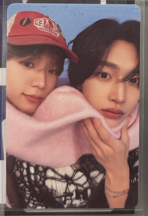 24聖誕隨機卡 醬彬