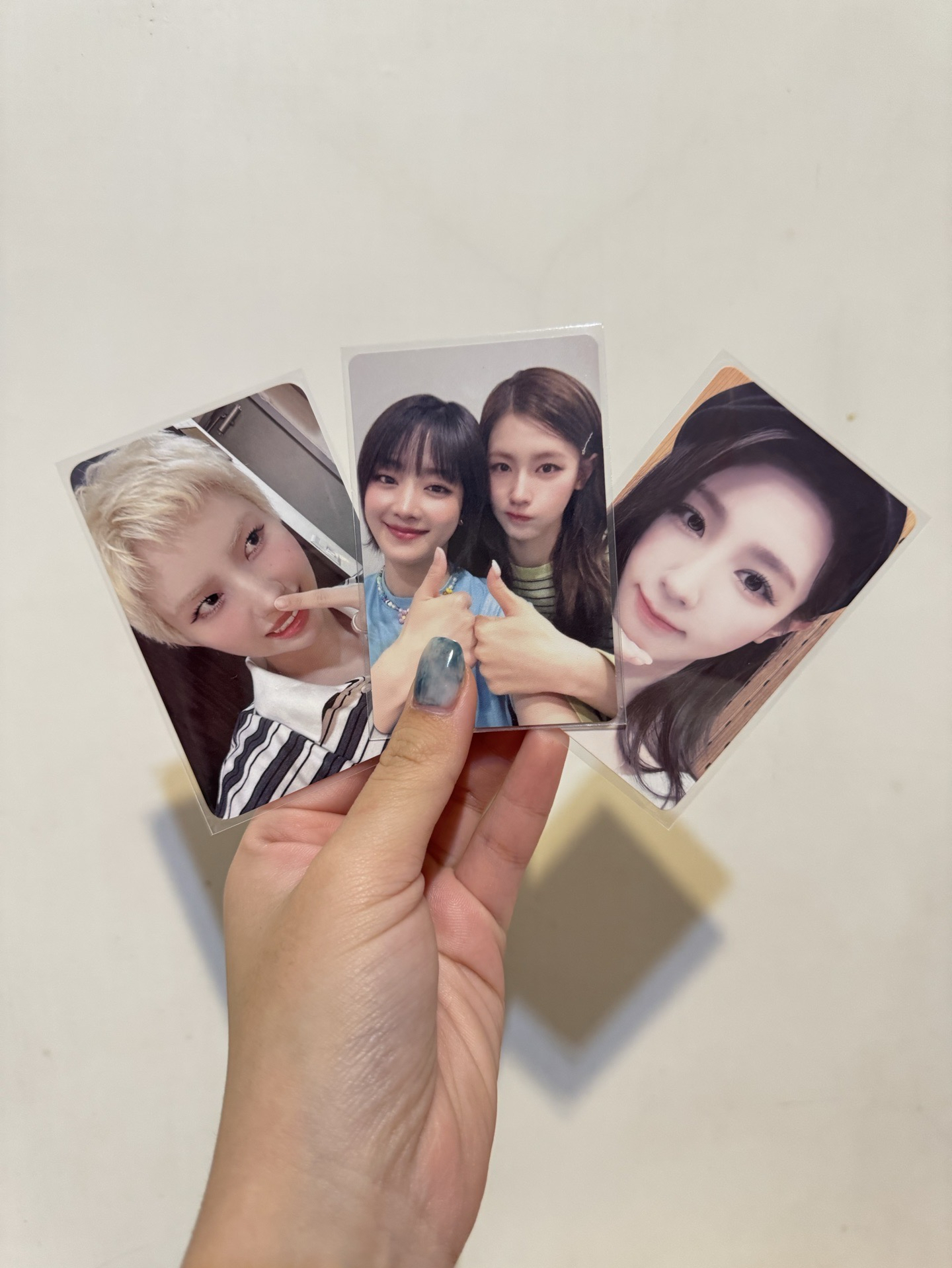 麵妮雙人卡 娟 麵