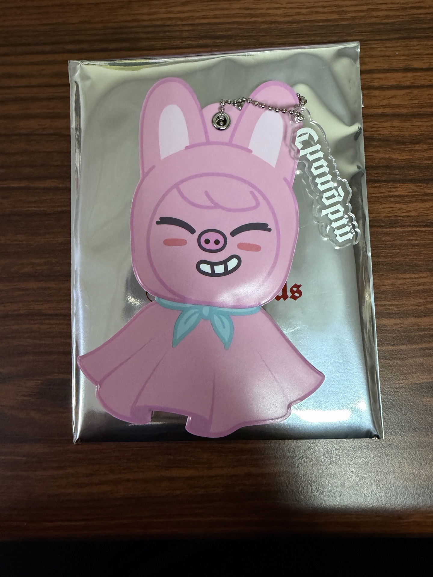 靜岡場週 隨機小扇子吊飾 彬