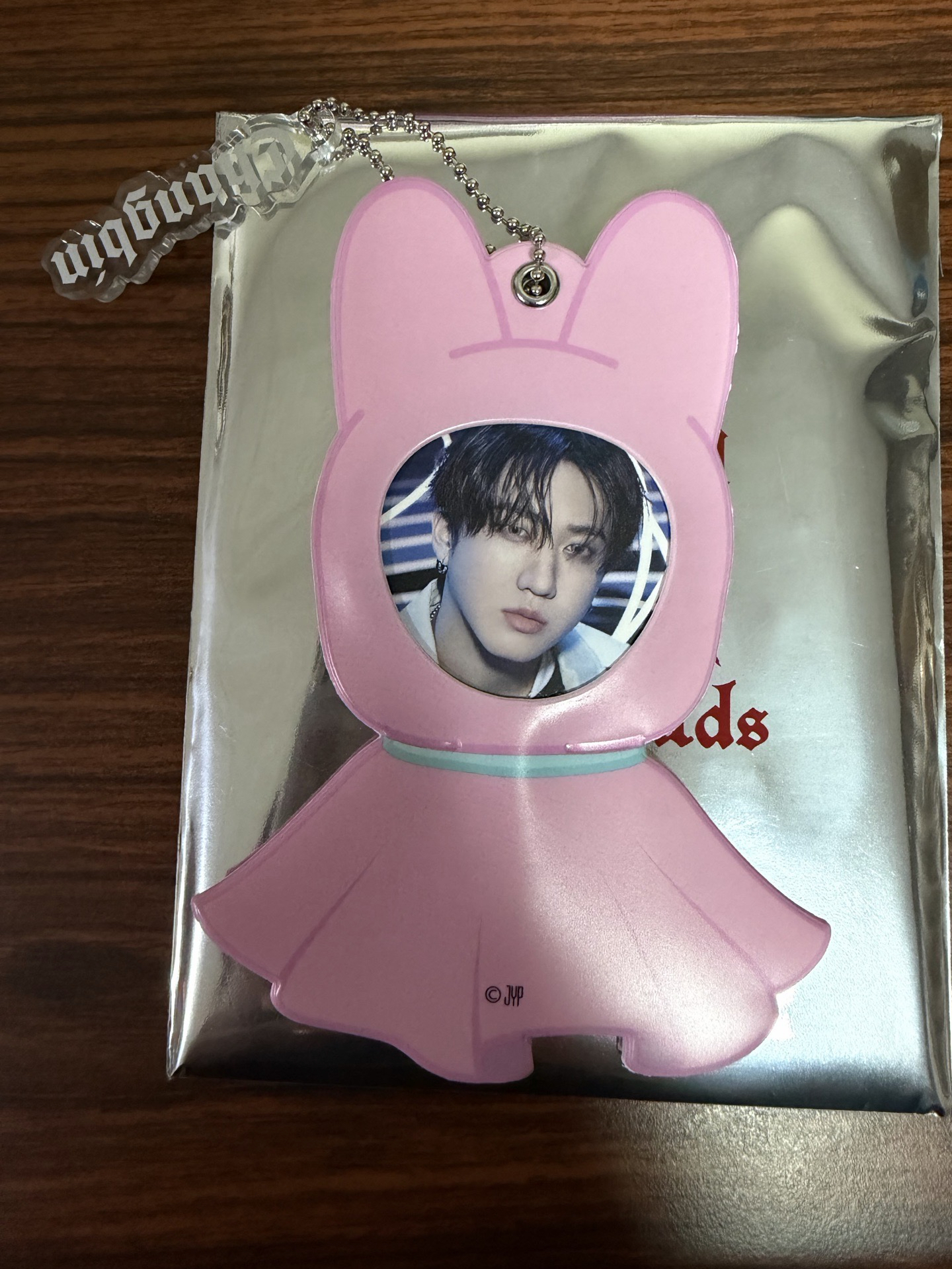 靜岡場週 隨機小扇子吊飾 彬