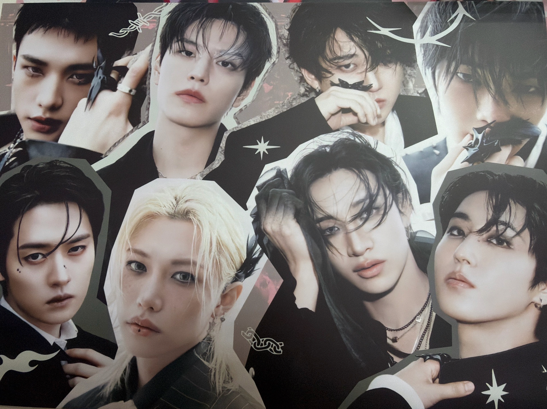 普版預購禮黑大卡