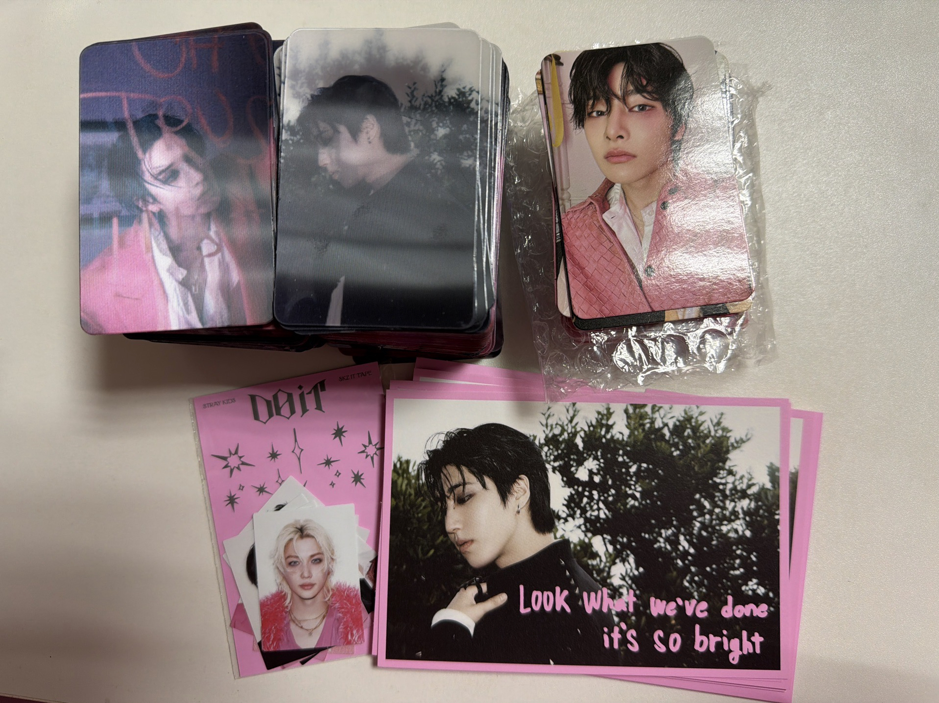 Do it 專區（庫存量更新