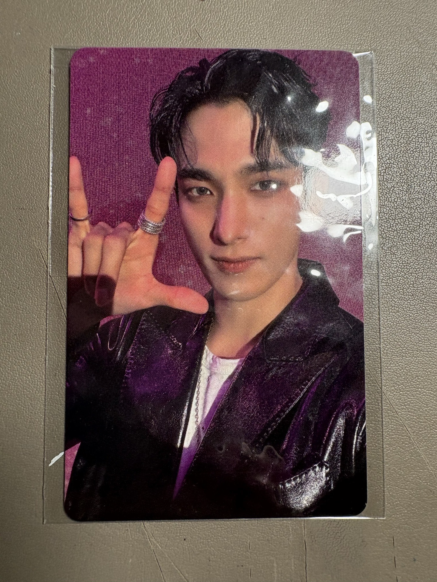 綠 迷十一 wvs 簽售卡 碩