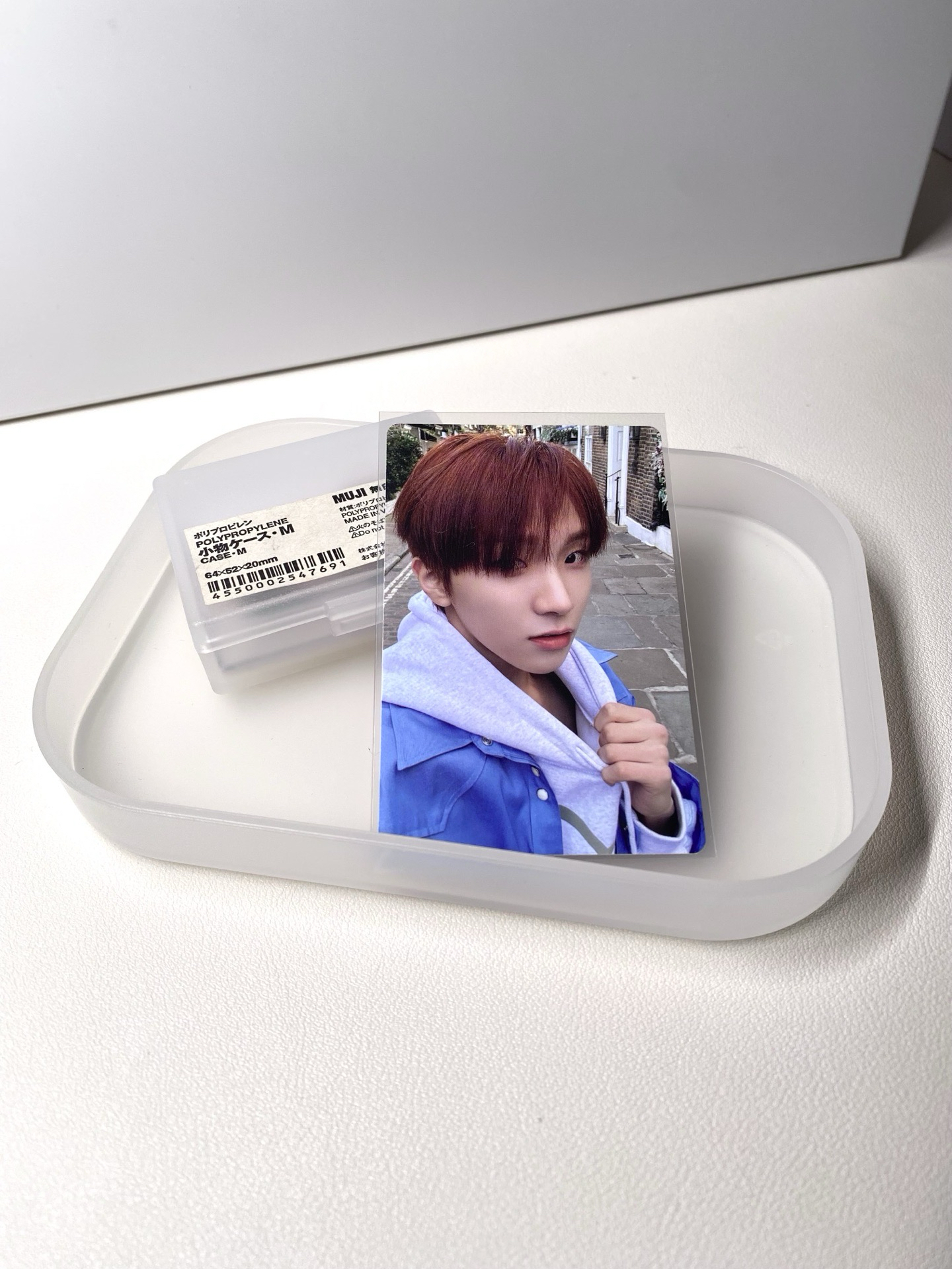 ★彡HOW? 單封 專輯卡 Sticker ver.