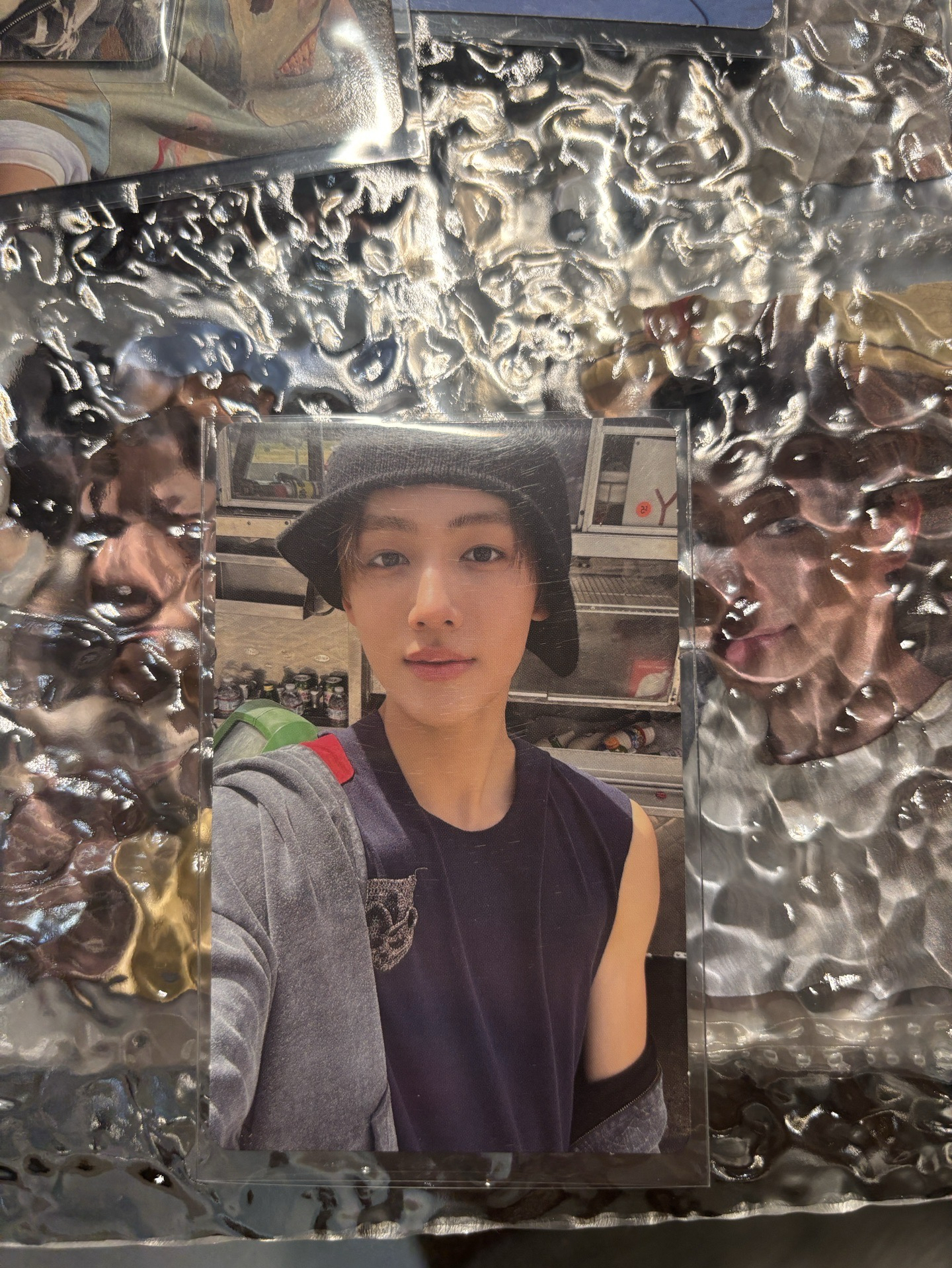 迷一 專輯卡 Scene 1 ver.（含專）