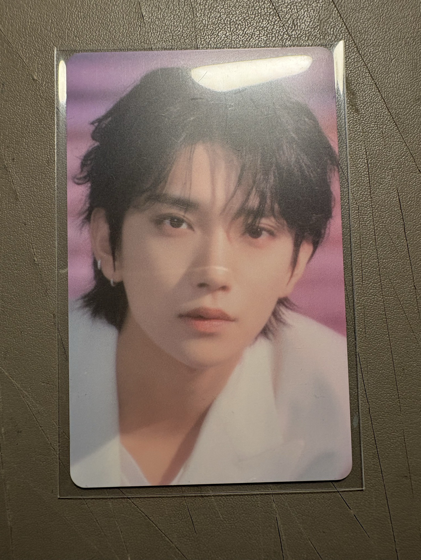 黃 23年 hybe insight 入場卡秀