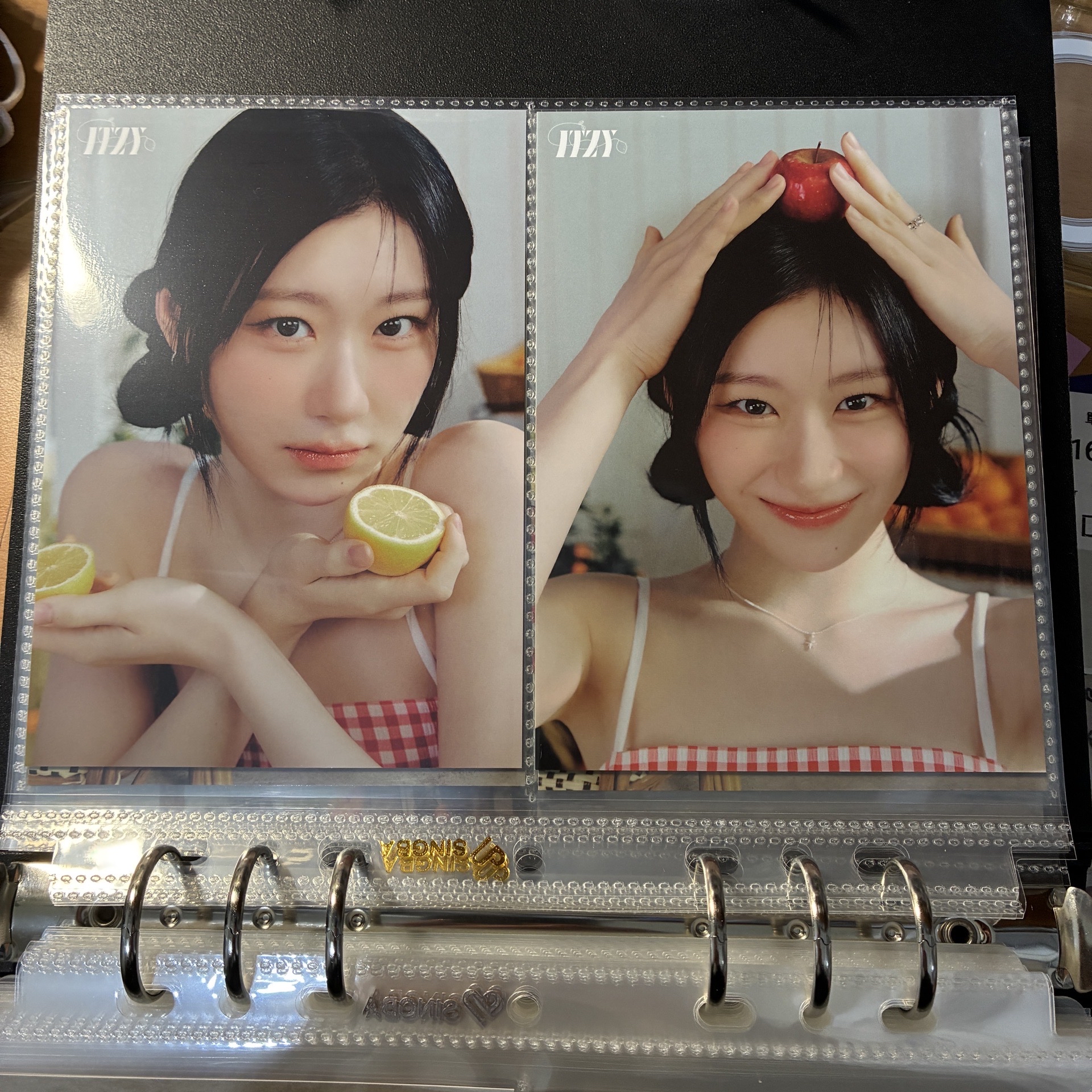 ITZY｜2025 夏日快閃 彩領 一鍵畢業