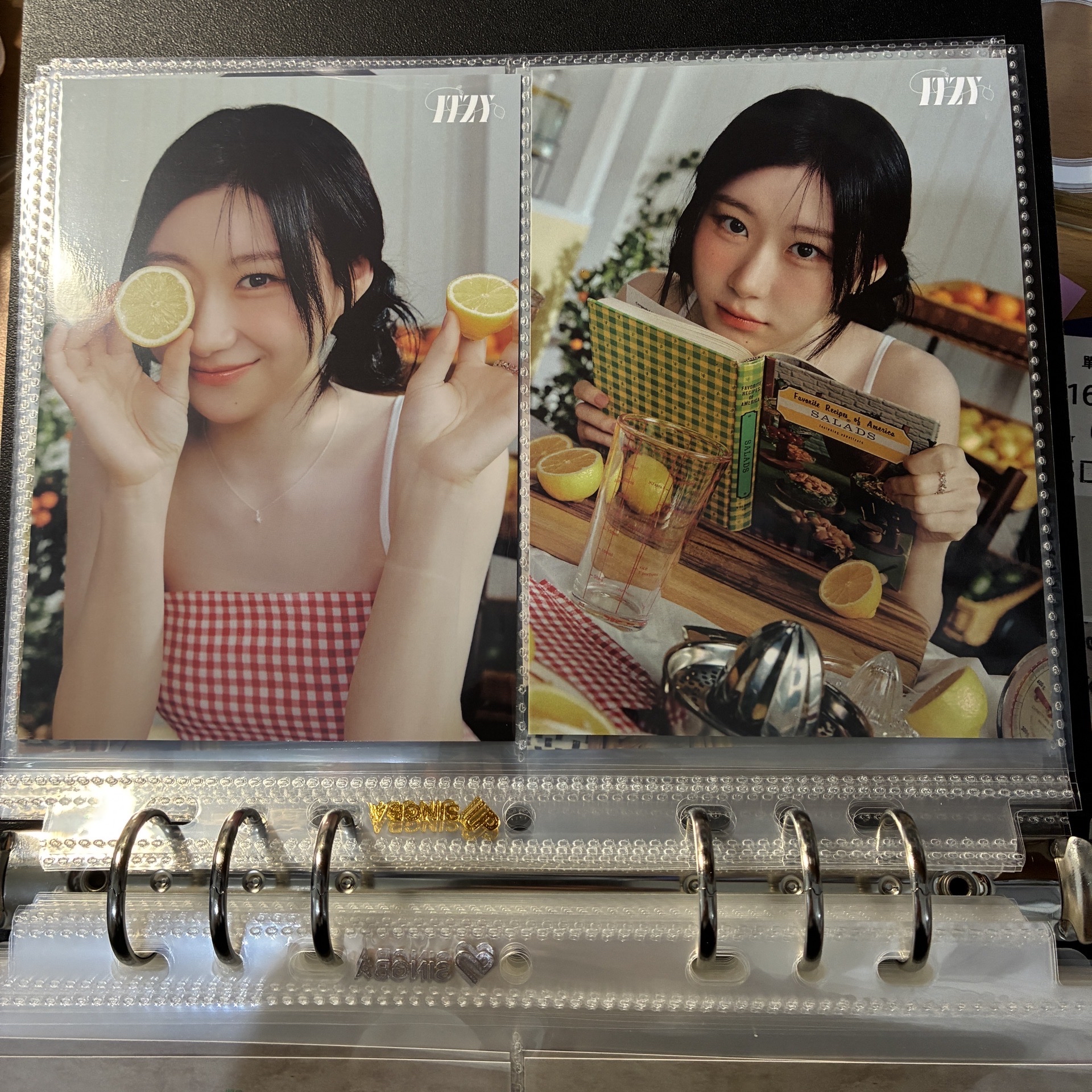 ITZY｜2025 夏日快閃 彩領 一鍵畢業