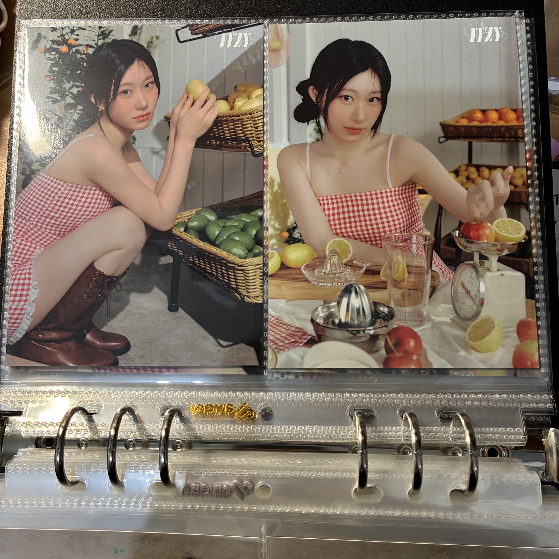 ITZY｜2025 夏日快閃 彩領 一鍵畢業