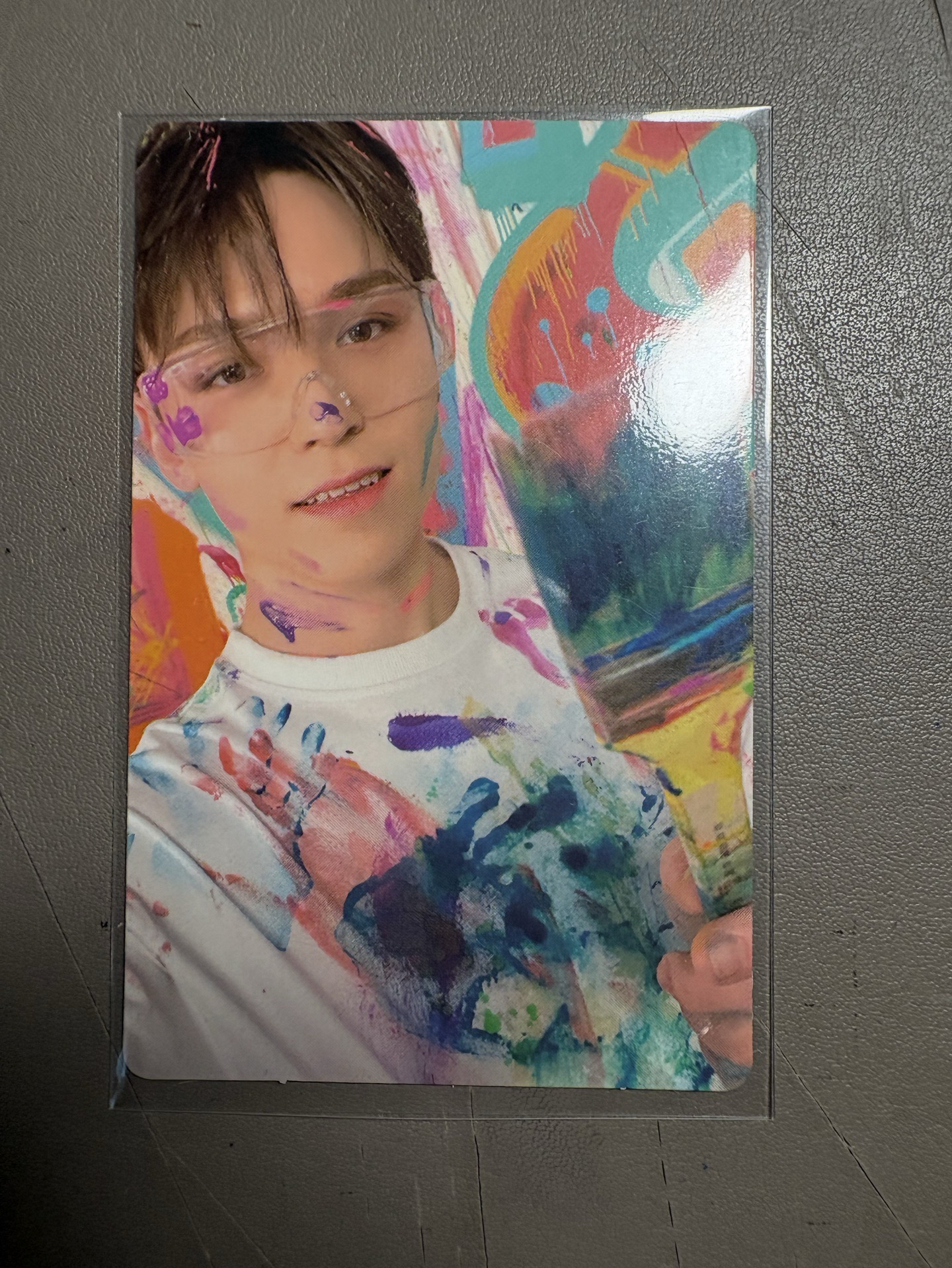 黃 正四 克拉盤 率