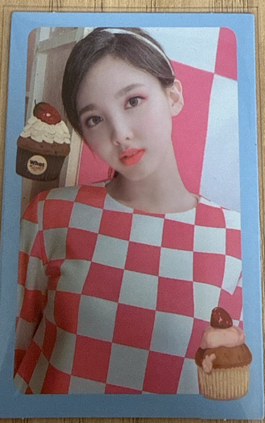 娜璉專卡-What is love