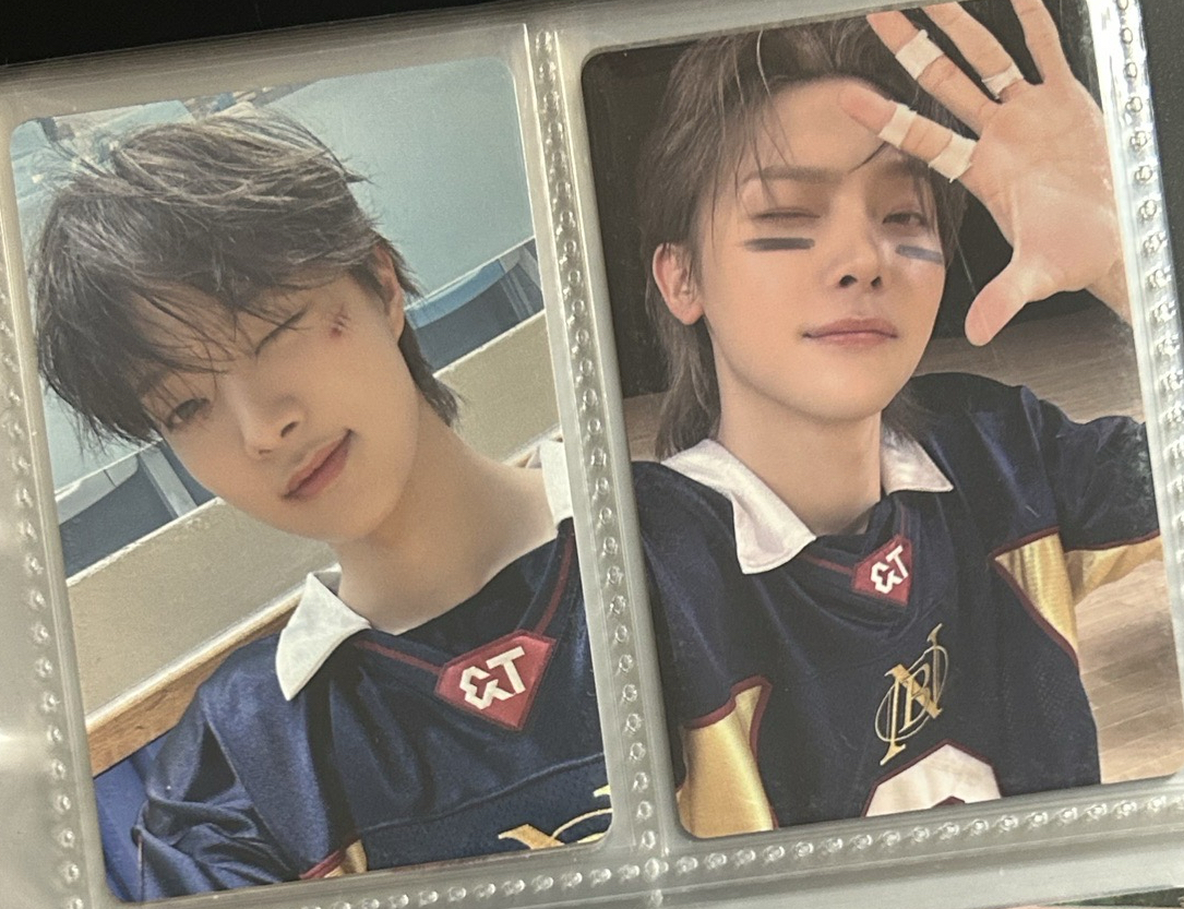 環球專卡 EJ+NICHOLAS