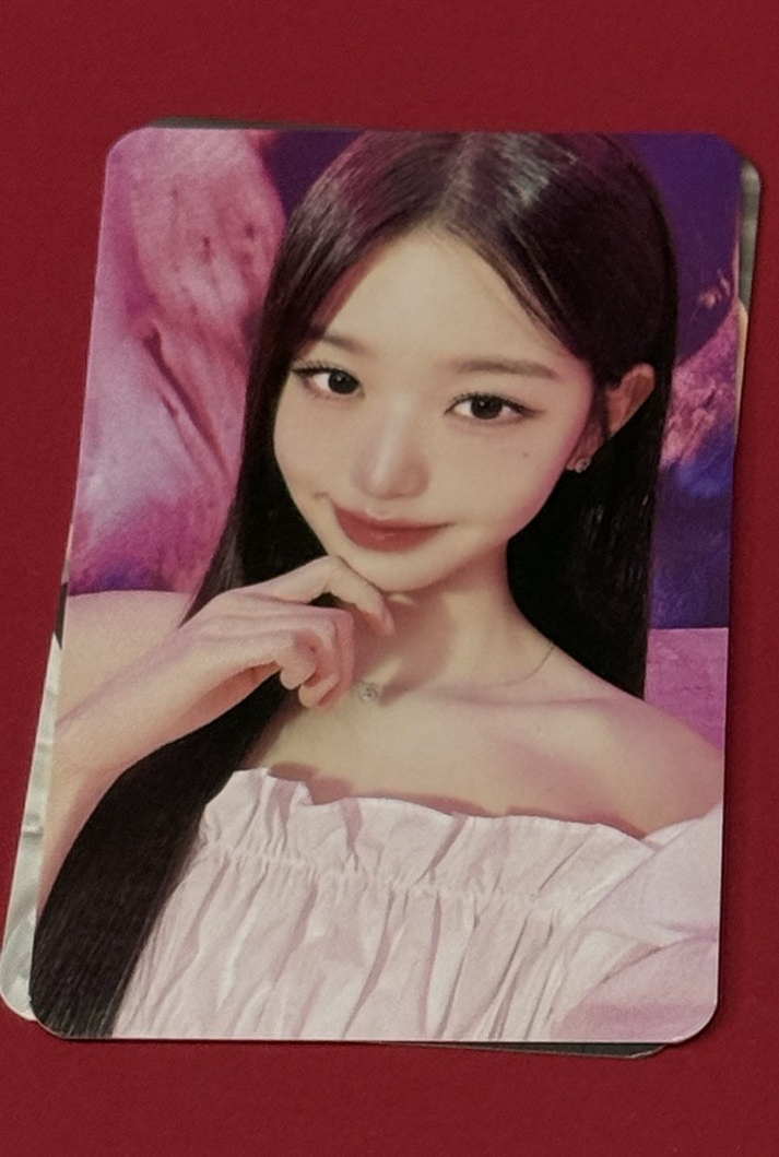 SHOW WHAT I HAVE 隨機卡員