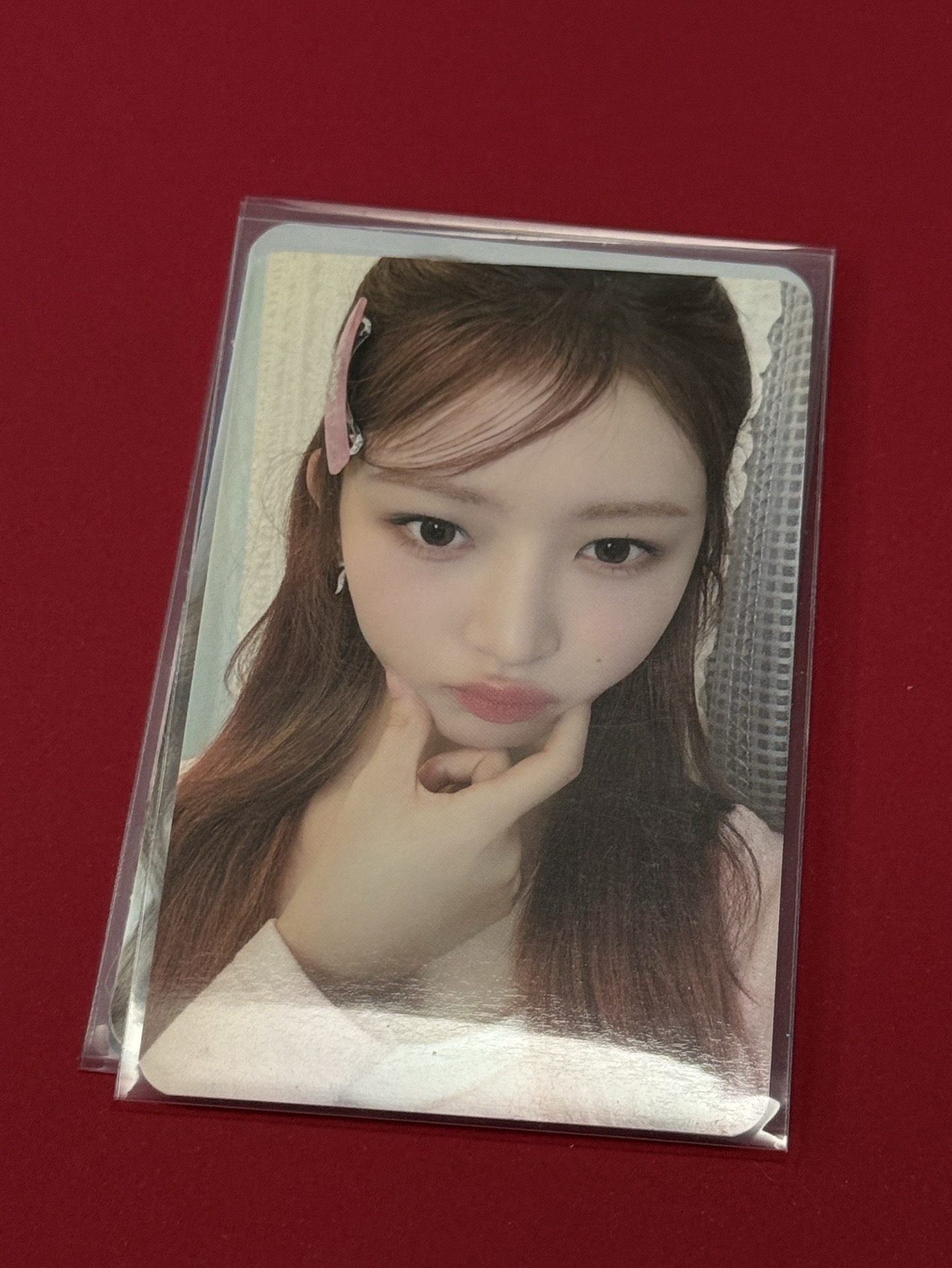 2024年曆卡 固配怜 捏臉怜