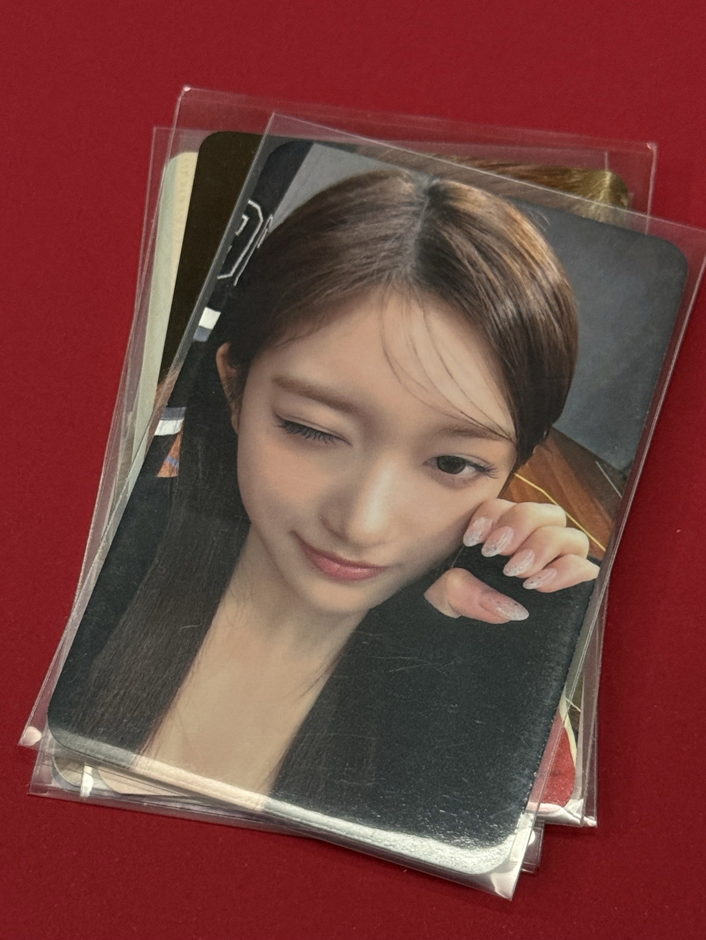 I'VE MINE sw 3.0 簽售卡 貓爪瑞