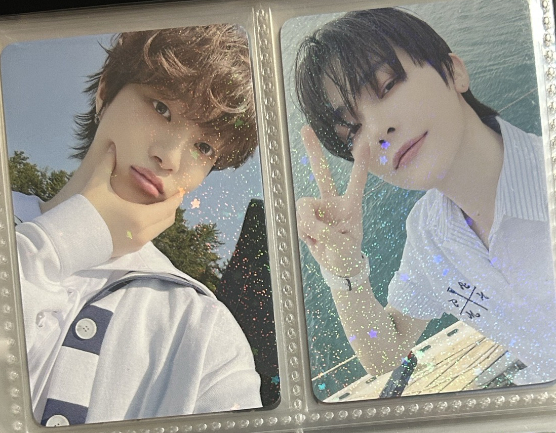 日咖特典 EJ+NICHOLAS