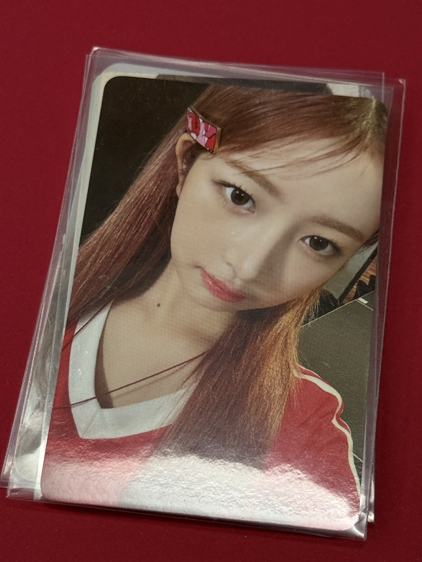 I'VE MINE wm 3.0 簽售卡 怜 rei