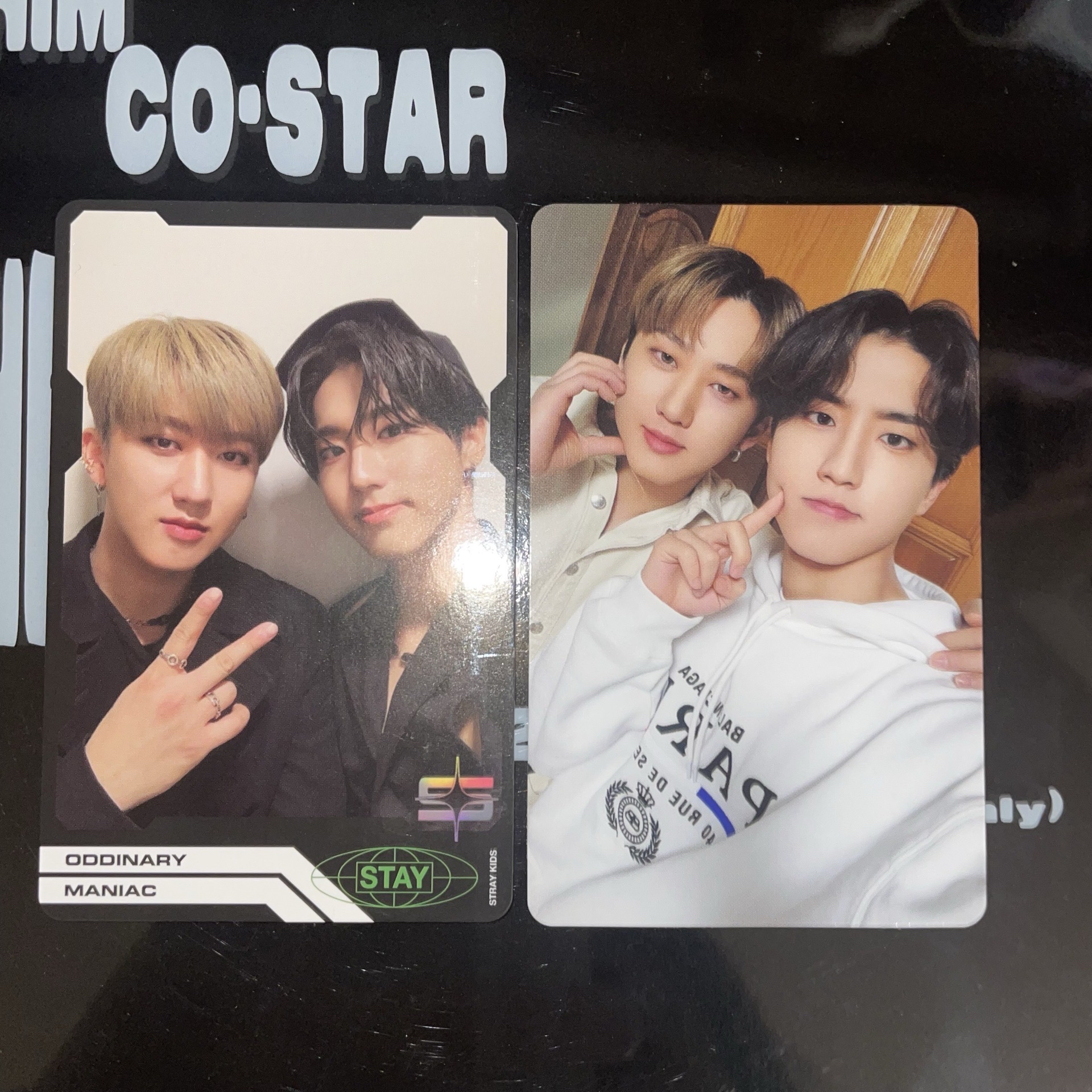 🉑彬城（兩張不拆）