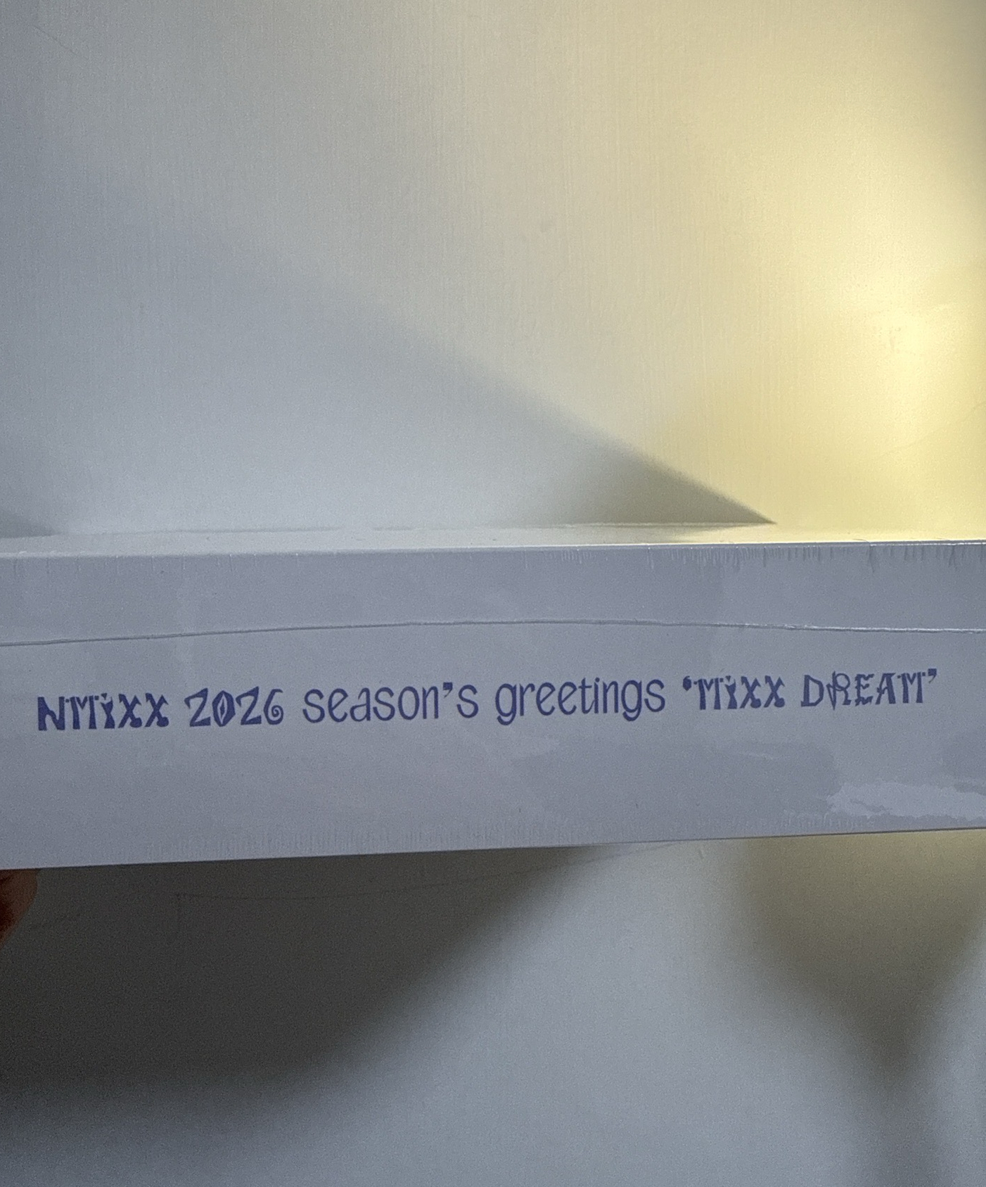 NMIXX 2026 Season’s Greetings 年曆 