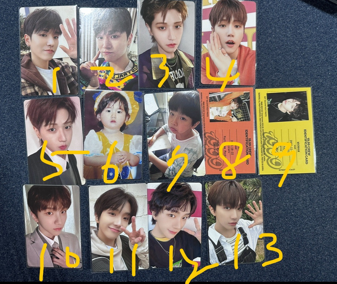 [BOYNEXTDOOR] 常赫雲鶴