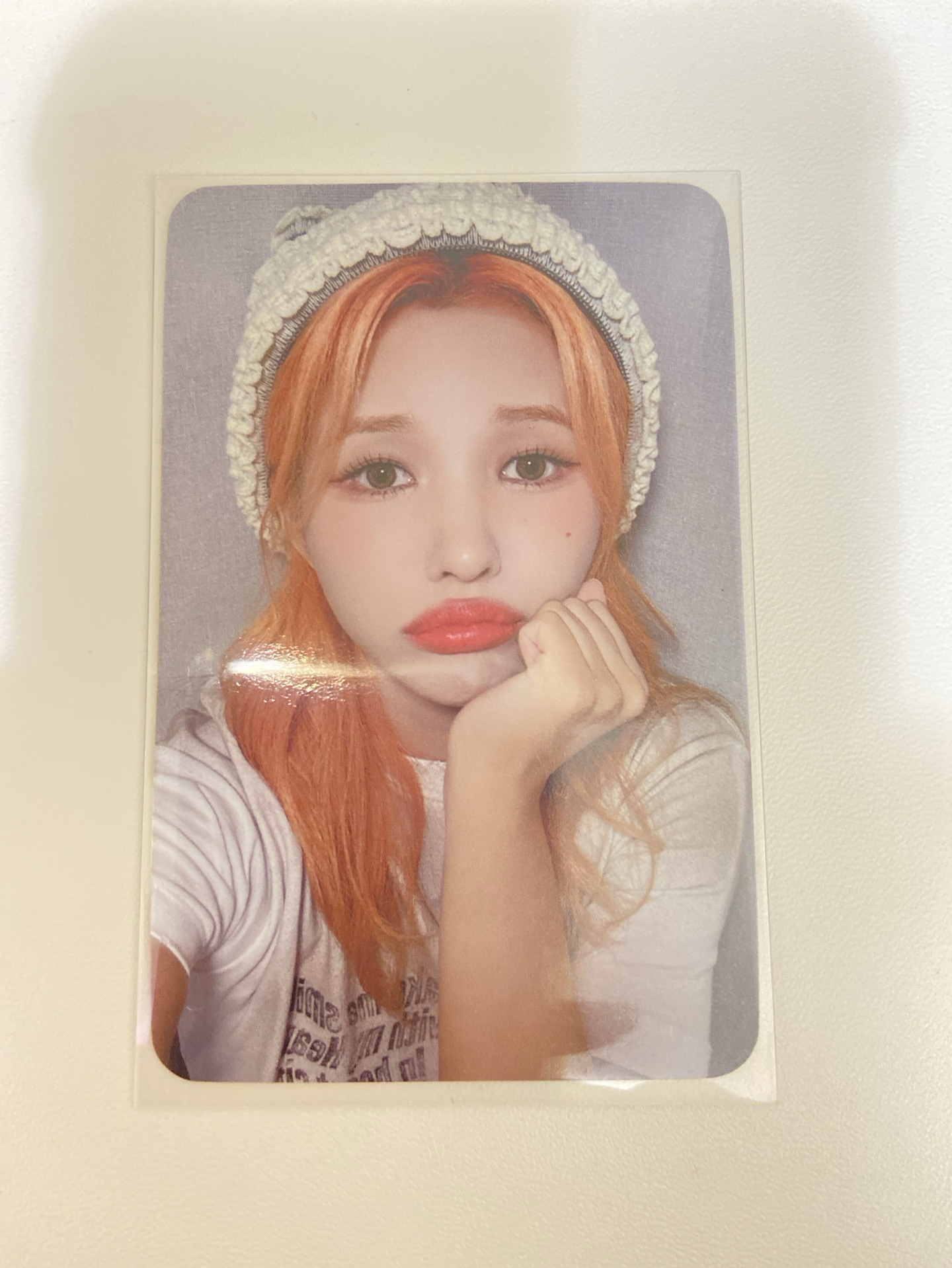 i-dle 迷七mmt2.0 哭哭娟 Soyeon 田小娟