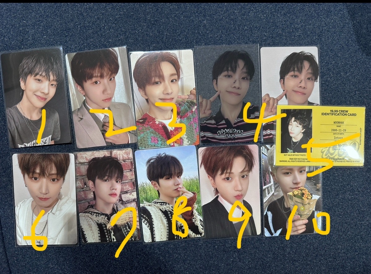 [BOYNEXTDOOR] 常赫雲鶴