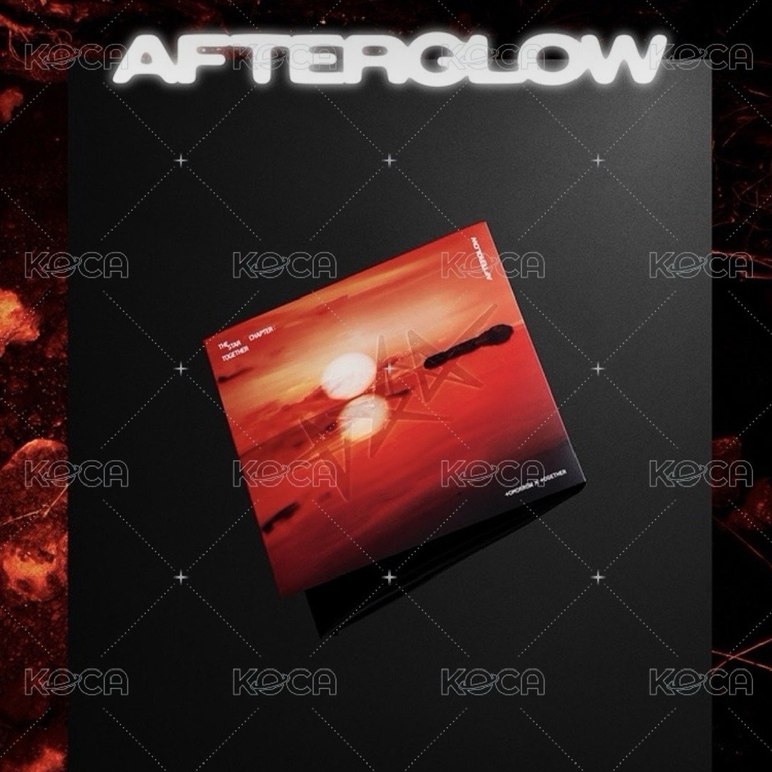 彬單封 / 正四 專輯 AFTERGLOW ver.
