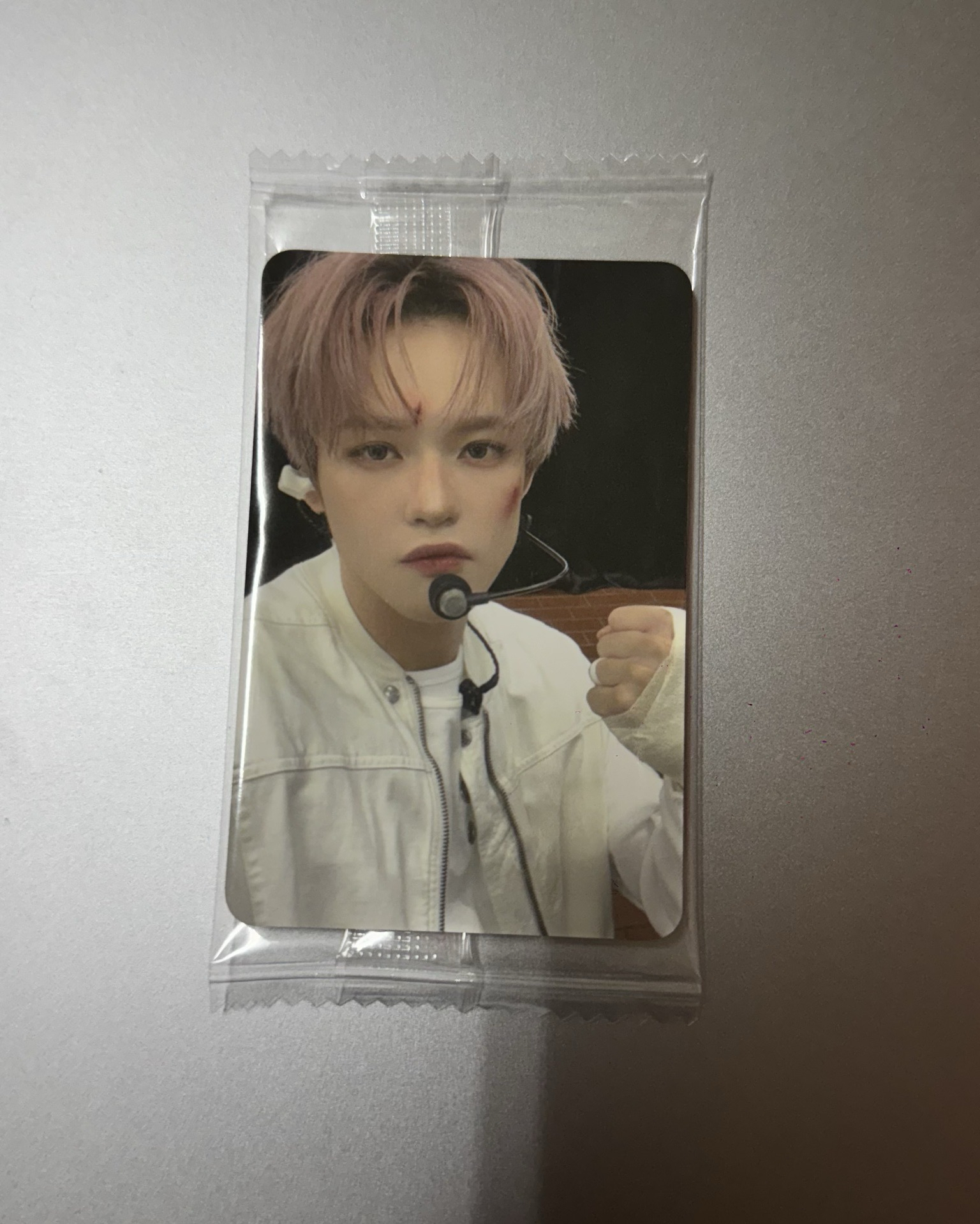 NCT DREAM 辰樂 Beat It Up Showcase 2部特典卡