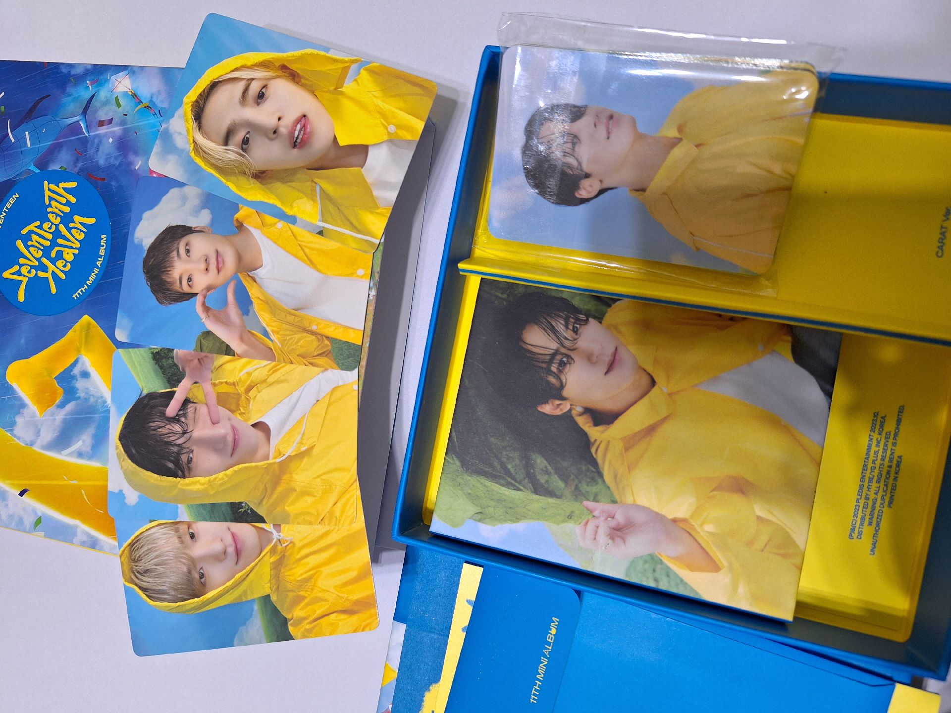 迷11克拉盤 雨衣奎 全專