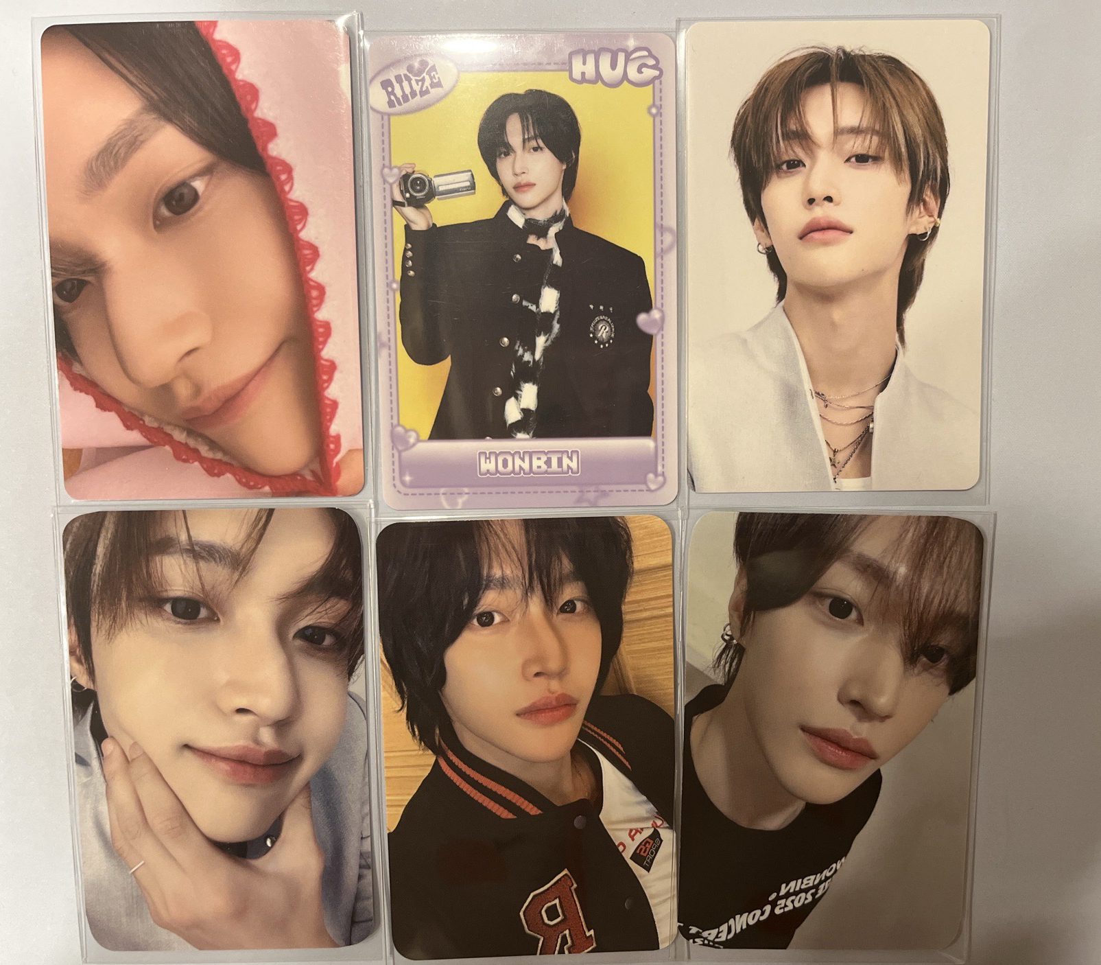 周邊卡 隨機卡 彬