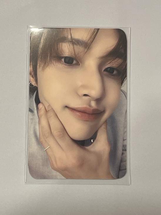 riizing loud 背包卡