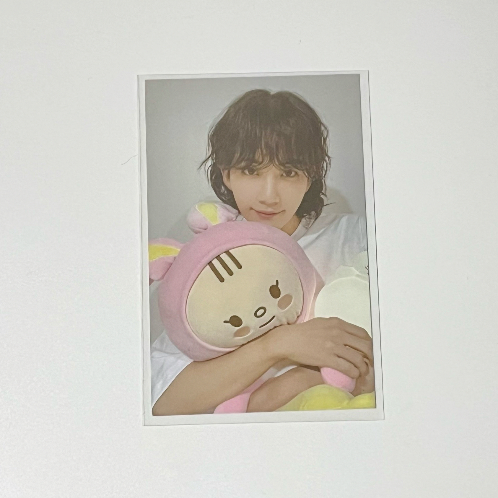 🐰淨淨 自製周邊卡