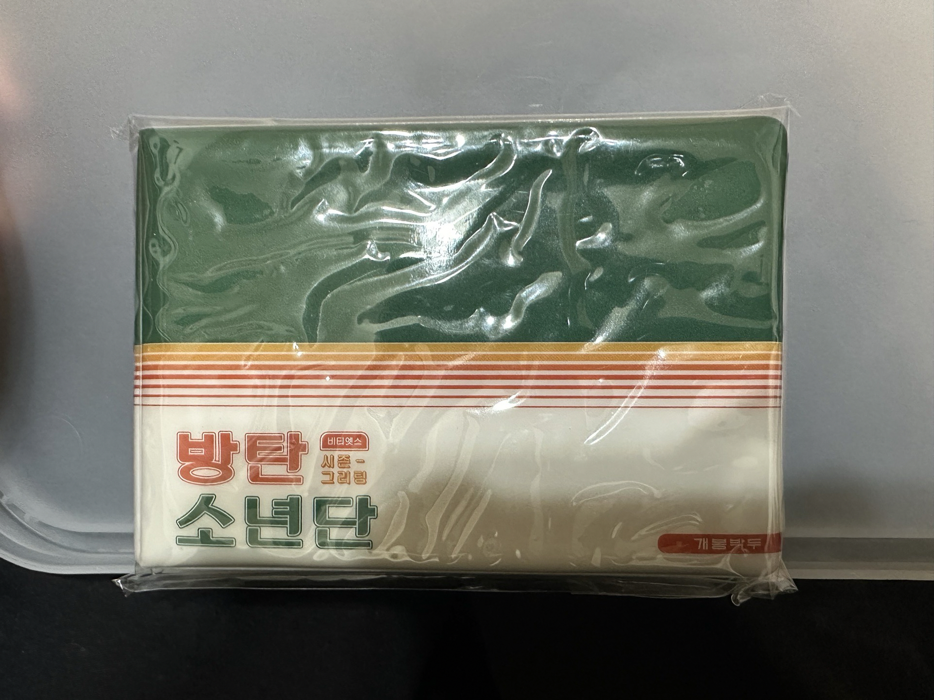 拍立得相本（無拍立得）：16頁（110mm x 80mm x 18mm）